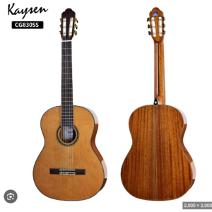 Kaysen-CG830SS-39吉他